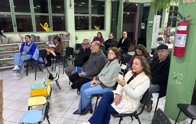 Foto da galeria