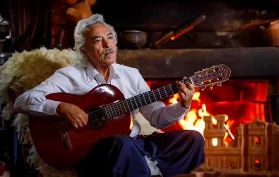Morre cantor e compositor Pedro Ortaça, aos 83 anos