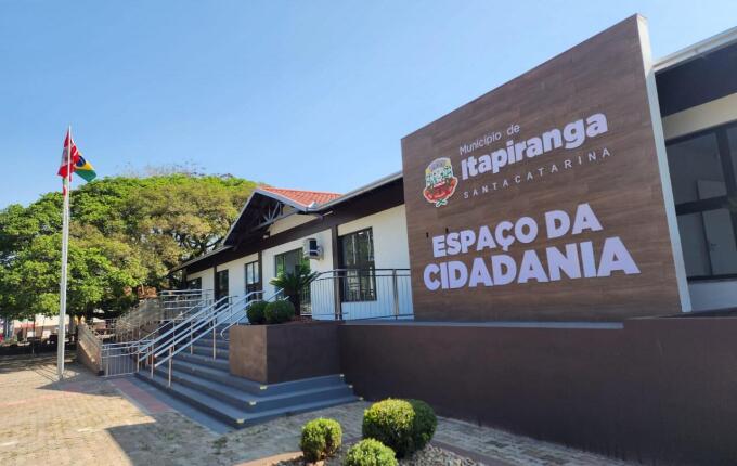 Itapiranga tem mais de 200 inscritos em cursos com o Senac e Senai