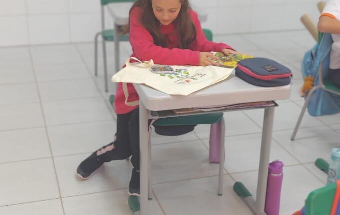 Polícia Militar Ambiental inicia atividades em três escolas de Itapiranga