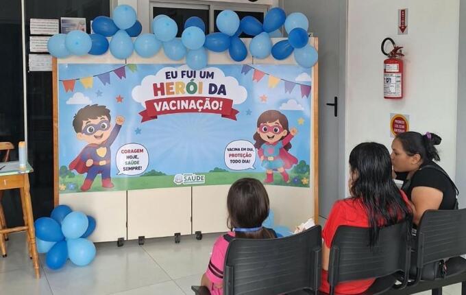 Descanso encerra multivacinação com mais de 385 imunizados