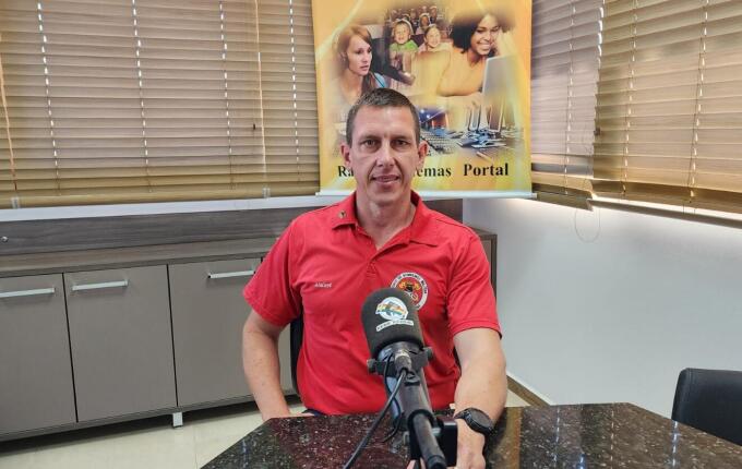 Corpo de Bombeiros confirma trocas no comando dos quartéis de Itapiranga e Mondaí