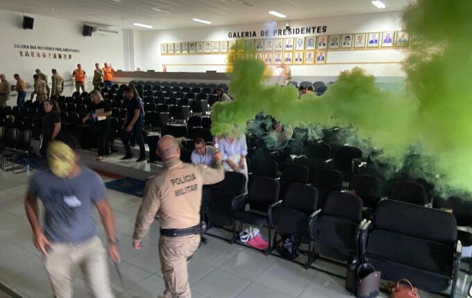 Seminário em São Miguel do Oeste intensifica ações de segurança escolar no Extremo Oeste