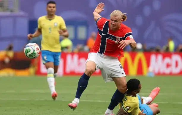 Fim do sonho: Brasil perde para a Noruega e se despede da Copa