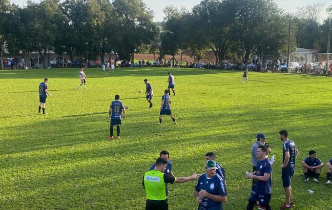Campeonato Municipal movimenta comunidade da Linha Emboaba em São Miguel do Oeste