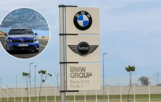 BMW registra queda de 4,9% nas vendas mundiais nos primeiros nove meses de 2026