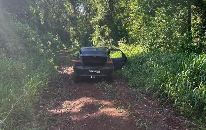 Polícia Civil recupera veículo roubado em Riqueza em menos de 12 horas