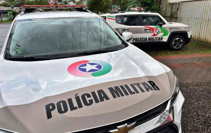 Trote sobre disparos mobiliza guarnições da PM em SMO