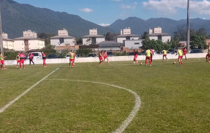 Cometa empata em Palhoça pelo primeiro jogo do Catarinense Não-Profissional
