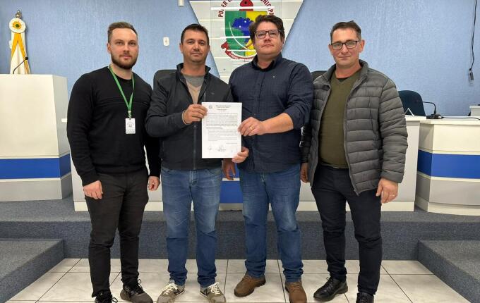 Novos contratos garantem mais de R$ 1,1 milhão para obras em Descanso