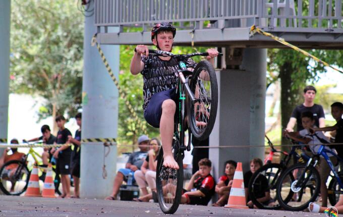 3ª edição do Rei do Grau reúne mais de 100 inscritos em São Miguel do Oeste
