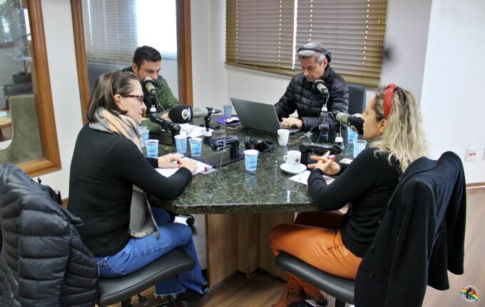 Peperi Debates aborda iniciativas para reduzir casos de violência contra a mulher