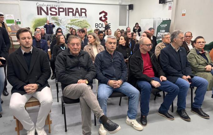 Foto da galeria