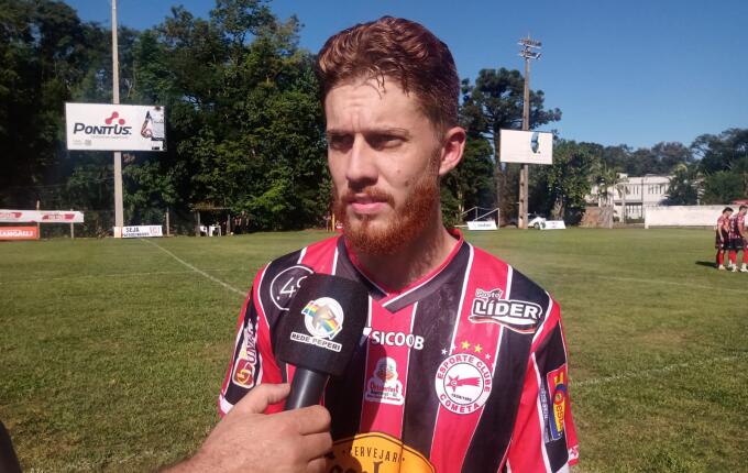 São Carlos e Cometa empatam pelo Estadual Fase Oeste