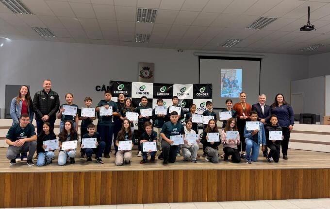 Foto da galeria
