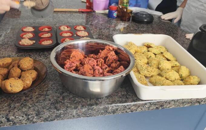 Grupo de Mulheres de São José do Cedro realiza curso sobre reaproveitamento de alimentos em parceria com o Senar