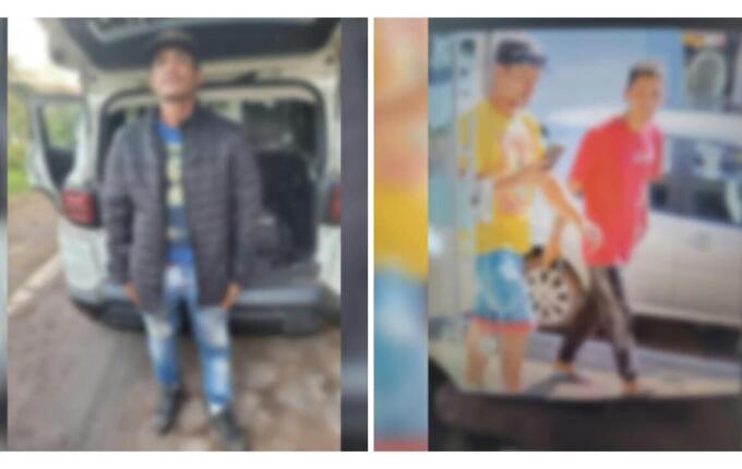 Três envolvidos em crimes em Itapiranga têm prisões convertidas em preventivas e permanecem presos