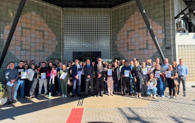 Comarca de São Miguel repassa mais de R$ 1 milhão para projetos sociais na região