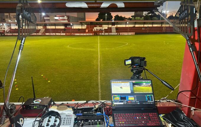 Em casa, Guarani bate Aliança por 2 a 1 no Padre Aurélio Canzi