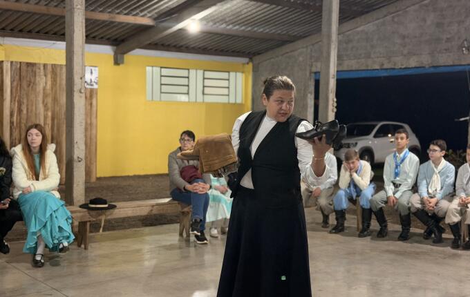 Foto da galeria