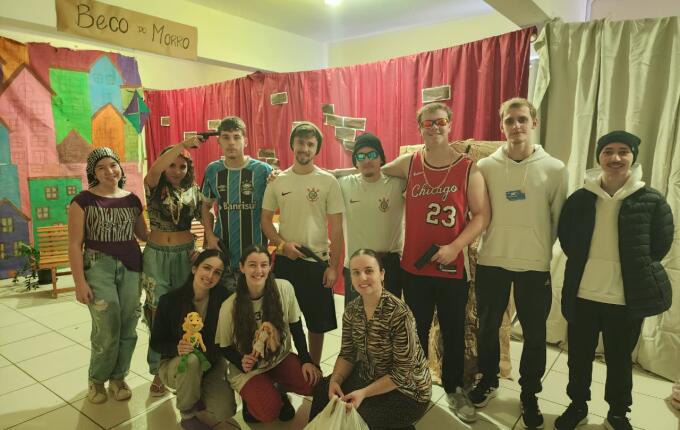 Foto da galeria