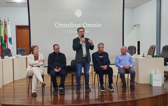 Foto da galeria