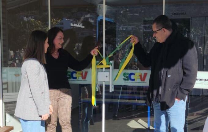 Itapiranga inaugura novo prédio para Serviço de Convivência e Fortalecimento de Vínculos