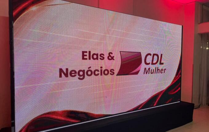 CDL lança projeto CDL Mulher: Elas e Negócios, em São Miguel do Oeste