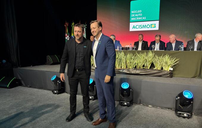 ACISMO empossa nova diretoria para o biênio 2026/2028