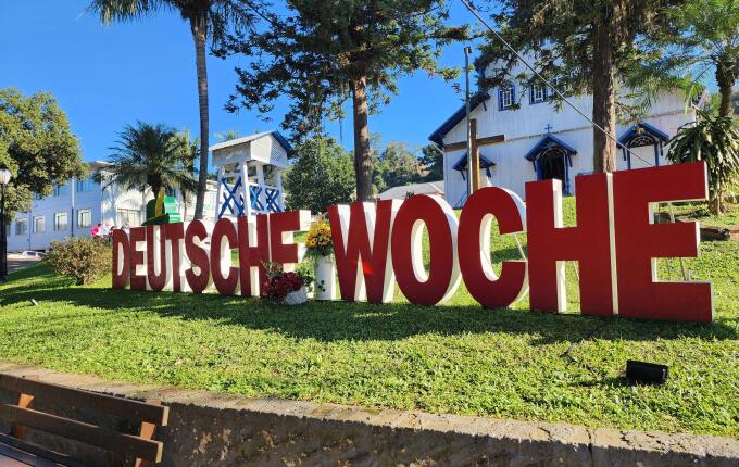 Prefeito de São João do Oeste destaca preparação para a 16ª Deutsche Woche