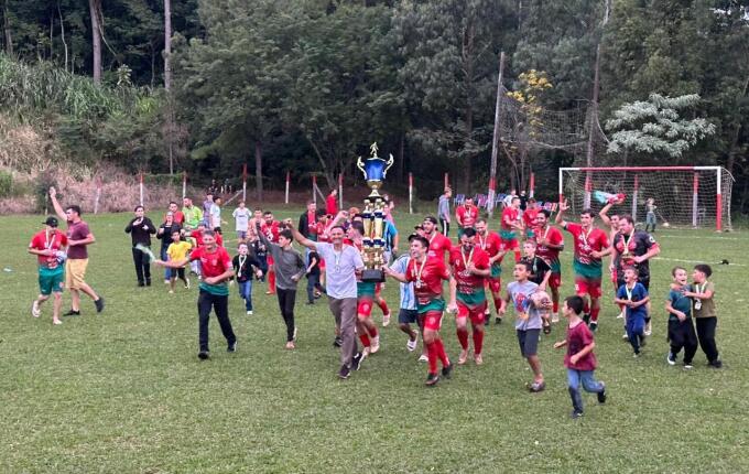 Flor da Serra vence Estrela Vermelha e conquista o título do Municipal 2026 em Bandeirante