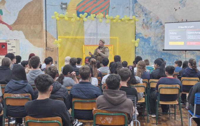 Foto da galeria