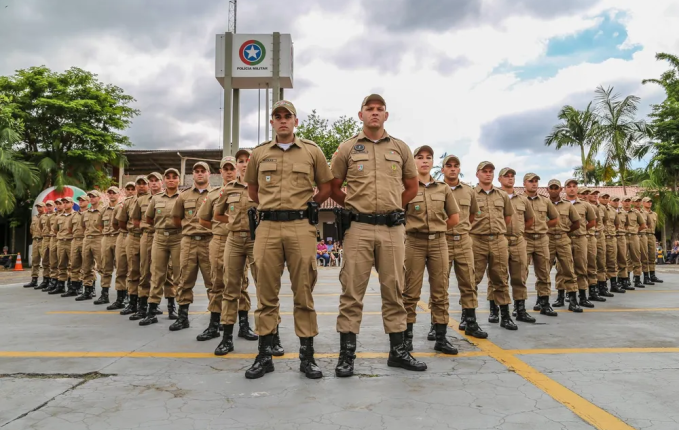 PMSC abre concurso com 500 vagas para soldado e salário inicial de R$ 8,5 mil