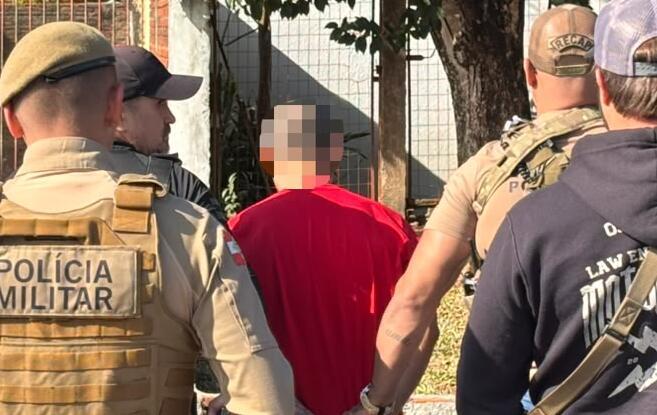 Detento recapturado em SMO já havia fugido de presídios outras quatro vezes