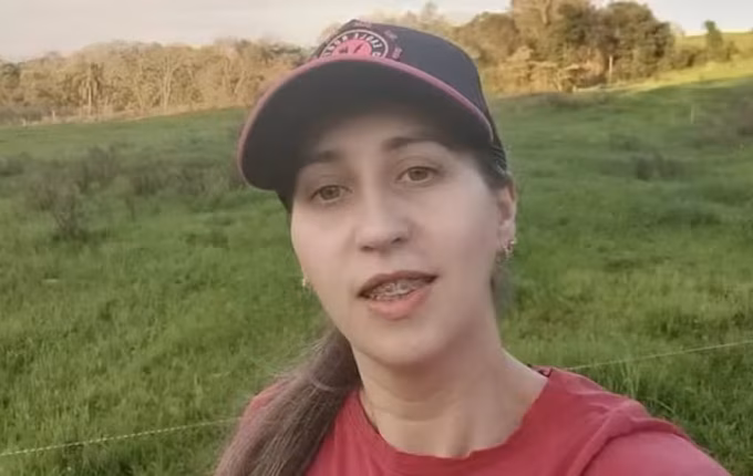 Mulher com medida protetiva é encontrada morta em riacho no Oeste de SC