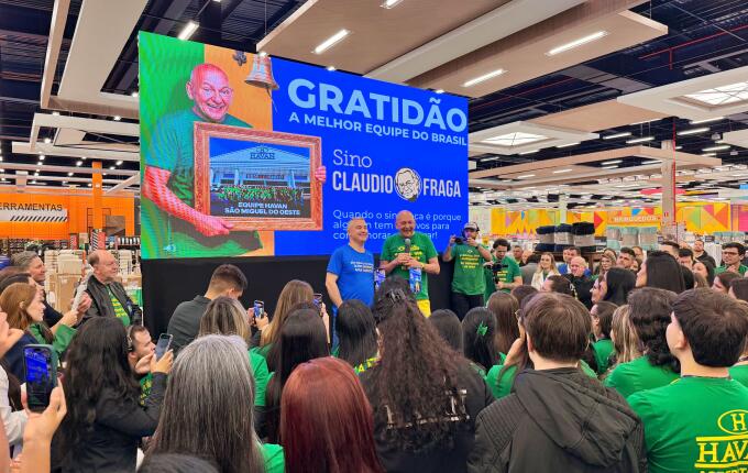 Foto da galeria