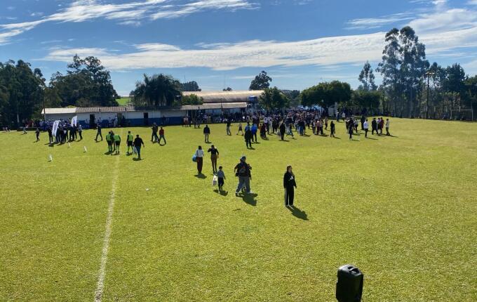 Vasco vence nos pênaltis e conquista o título Municipal Master em São Miguel do Oeste