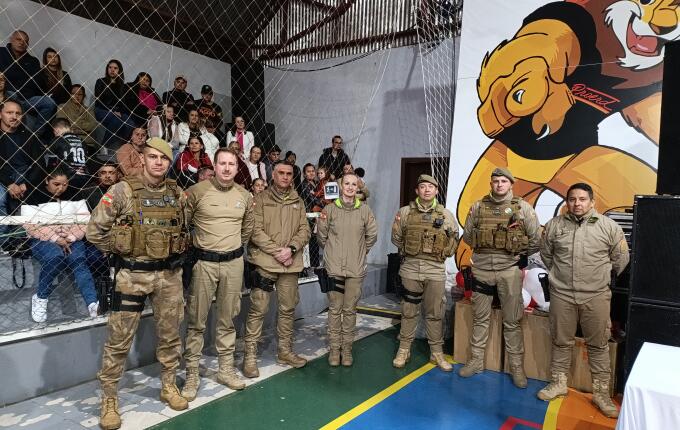 Foto da galeria
