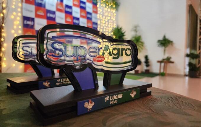 SuperAgro premia melhores integrados da JBS Aves de 2025