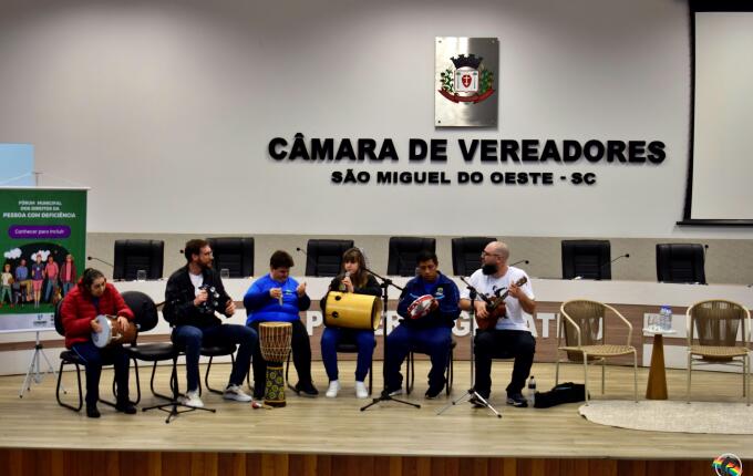 Foto da galeria