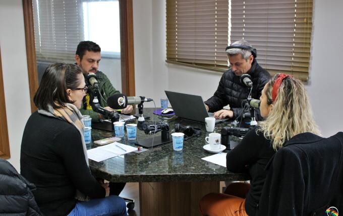 Peperi Debates aborda iniciativas para reduzir casos de violência contra a mulher