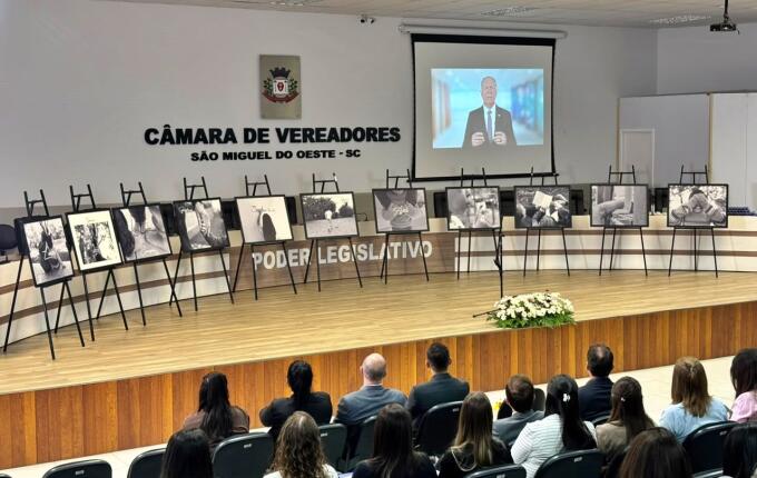 Foto da galeria