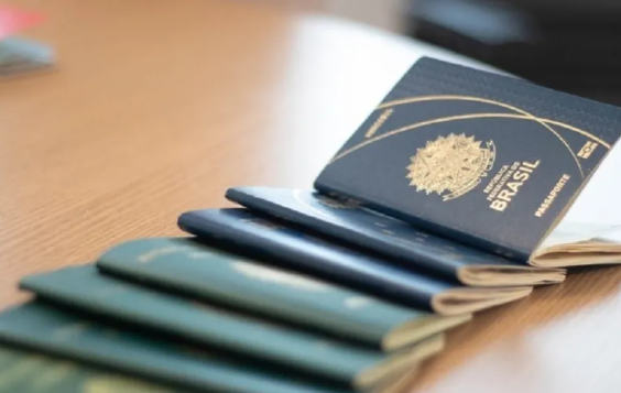 Posto de emissão de passaportes da PF em Chapecó muda de endereço