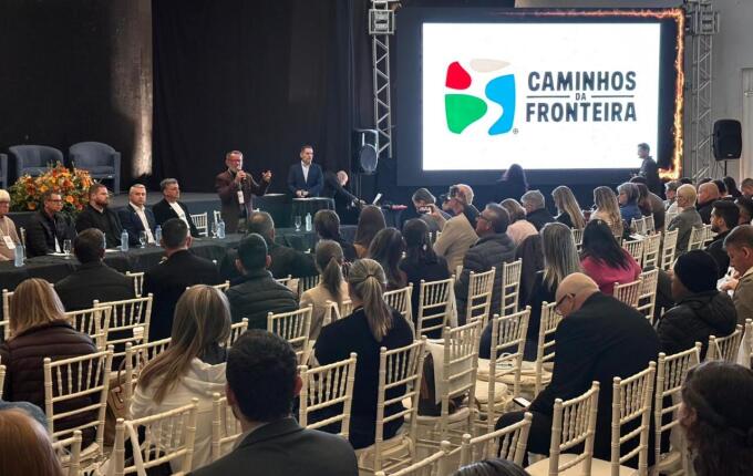 Turismo regional ganha destaque no 6º Seminário da Ameosc em São Miguel do Oeste