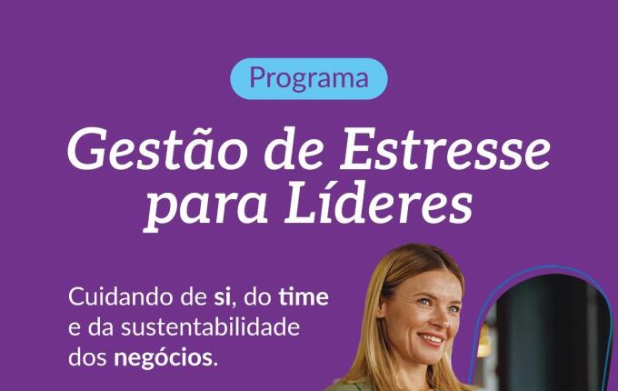 SESI abre inscrições para treinamento de gestão de estresse para líderes em SMO