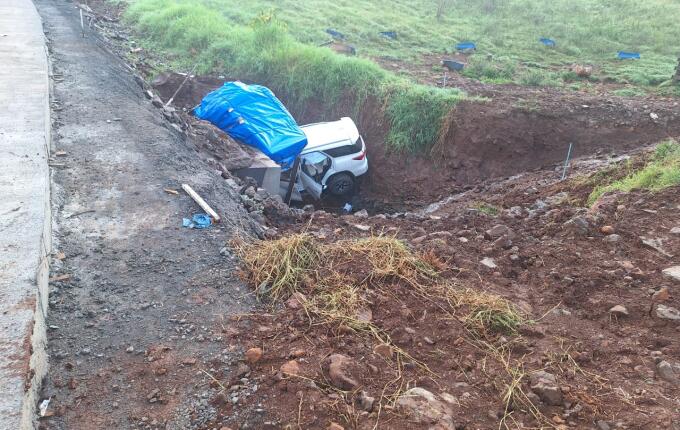 Identificada moradora de Iporã do Oeste que morreu em acidente na SC-305, em São Lourenço do Oeste