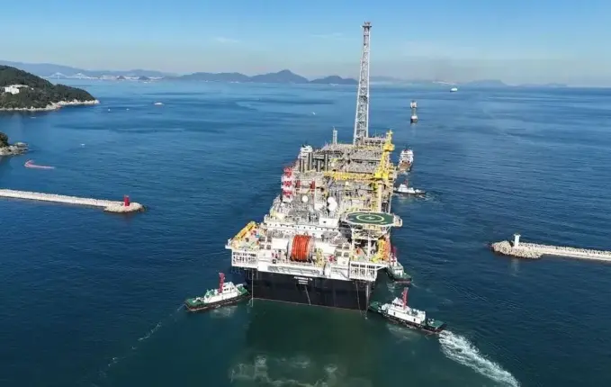 Lucro da Petrobras cresce 96,8% e chega a R$ 52,4 bilhões no segundo trimestre