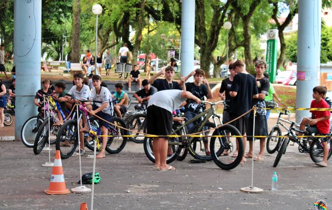 3ª edição do Rei do Grau reúne mais de 100 inscritos em São Miguel do Oeste