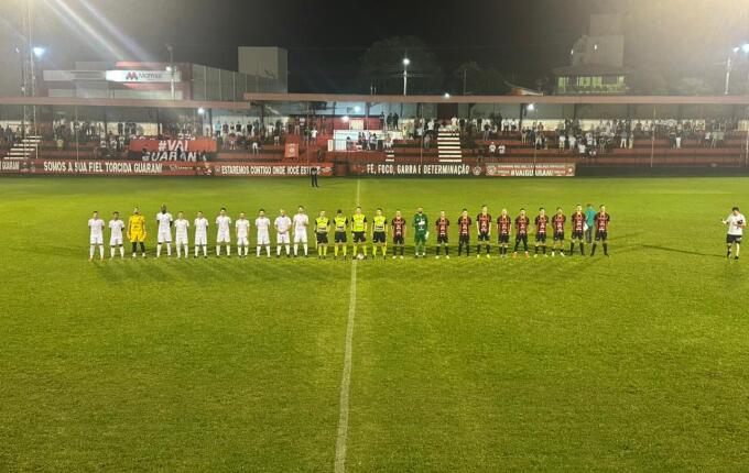 Em casa, Guarani bate Aliança por 2 a 1 no Padre Aurélio Canzi