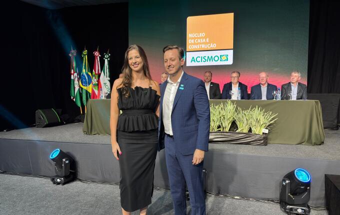 ACISMO empossa nova diretoria para o biênio 2026/2028